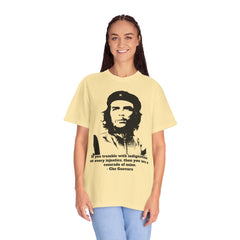 Che Guevara Unisex Garment-Dyed T-shirt