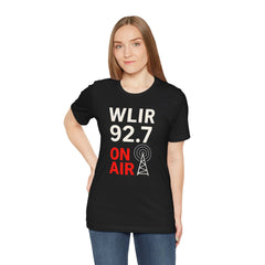 WLIR Long Island ON AIR Music T-Shirt