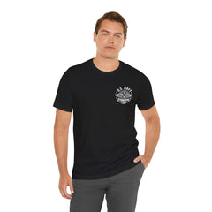 41 For Freedom FBM Fleet Ballistic Missile Submarine Unisex Jersey Short Sleeve Tee