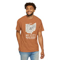 My City Was Gone The Pretenders Graphic Comfort Colors Unisex Garment Dyed T-shirt