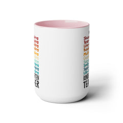 What Do Kindergarten Teachers Do? Co Worker Gift, Gift For Him, Gift For Her, Elementary School, Teacher Appreciation, Teacher Gift