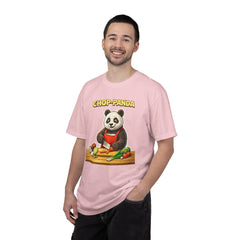 Panda Chef T-Shirt — Cute Chop-Panda Cooking Graphic Tee