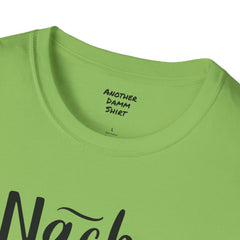 Nurse Humor - Unisex Softstyle T-Shirt | Nurse Awareness, Medical Wear, Gift For Him, Scrubs Lover, RN, Hospital Staff Gift, Gift For Her