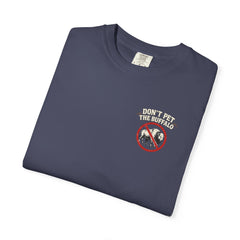 Montana Graphic T-Shirt — "Three Things You Don’t Do in Montana"