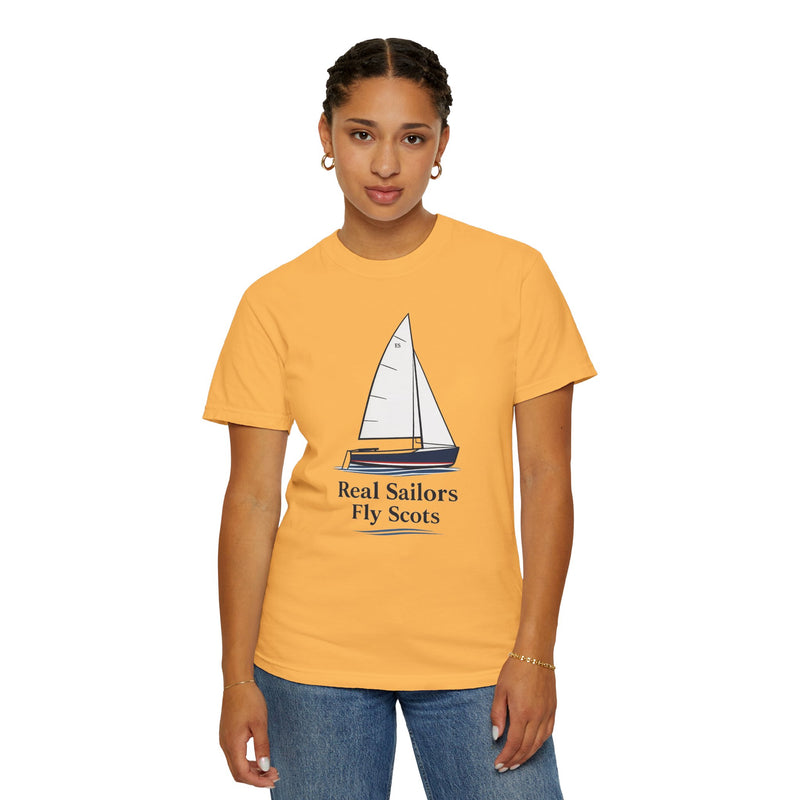 Hempstead Bay Sailing Club Graphic T-Shirt — 