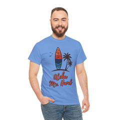 Aloha Mr. Hand Fast Times At Ridgemont High Shirt - Unisex Jersey Short Sleeve Tee