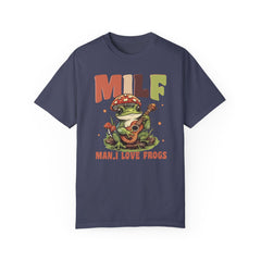 Funny MILF Frog,