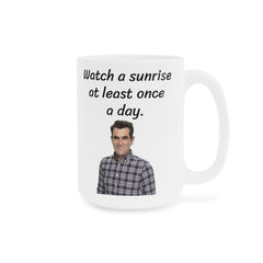 Phil Dunphy Phil's-osophy, Ceramic Mug,11oz,15oz,20oz, Fathers Day Gift, Birthday Gift For Dad, Gift For Him, Funny Realtor Mug, unique gift