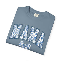 Floral 'Mama' Unisex T-Shirt - Perfect Gift for Moms