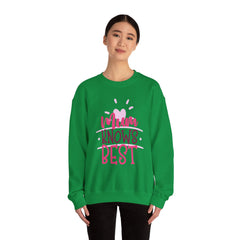 MUM KNOWS BEST SweatShirt,Mums Day Gift,Mum lover gift,Mum inspired shirt,mothers day present,birthday gift,unique mum gift,best mum ever