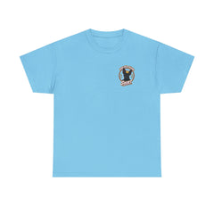 Breakfast Club Dog T‑Shirt — Retro Bacon & Eggs Graphic Tee