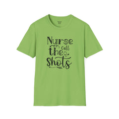 Nurse Humor - Unisex Softstyle T-Shirt | Nurse Awareness, Medical Wear, Gift For Her, Scrubs Lover, Hospital Staff Gift, Registered Nurse,RN