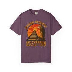 Retro Rock Band T-shirt - "Stairway to Heaven" Led Zeppelin Tee, Vintage Music Shirt, Unisex Gift, Festival Apparel, Classic Rock [...]