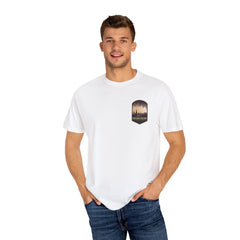 Carlsbad Caverns Graphic T-Shirt, Unisex Vintage Tee, Gift for Nature Lovers, Adventure Apparel, Travel Souvenir, Outdoorsy Casual Wear