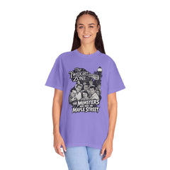 The Twilight Zone Monsters on Maple Street T-Shirt