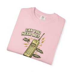 Breaking Up Phone Vintage Tee — "Can You Hear Me? You're Breaking Up."