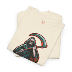 Grim Reaper - Graphic Unisex Heavy Cotton Tee