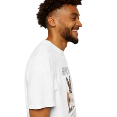 Frenchie Dog T-Shirt — "Home Is Where the Frenchie Is" Cute Pet Lover Tee