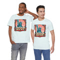 July 4th Statue Of Liberty Freedom - Graphic Unisex Short Sleeve Tee