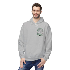 Volleyball Pullover Hoodie - Soft Serve Ice Cream Quote