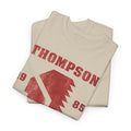 THOMPSON WRESTLING 1985, Unisex Heavy Cotton Tee