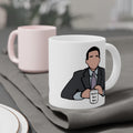 The Office Michael Scott Power - Ceramic Mug (11oz\15oz\20oz)