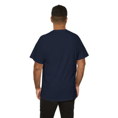 Amputee  Push Your Boundaries - Unisex Heavy Cotton Tee