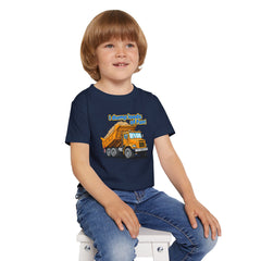 Dump Truck Toddler T-shirt