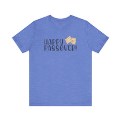 Happy Passover Matzah Graphic Tee
