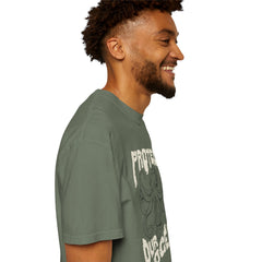 Octopus, Protect Our Ocean -  Graphic Unisex Garment-Dyed T-shirt