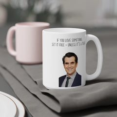 Phil Dunphy Phil's-osophy, Ceramic Mug (11oz\15oz\20oz) ModernFamily, GiftForHim, GiftForHer, FunnyRealtor, FanGift, RealEstateHumor