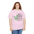 Don't Be A Karen Be A Mary Jane  - Unisex Heavy Cotton Tee