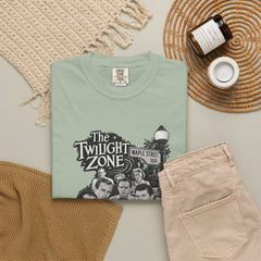The Twilight Zone Monsters on Maple Street T-Shirt