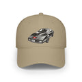 Knight Rider Classic KITT graphic Low Profile Baseball Cap