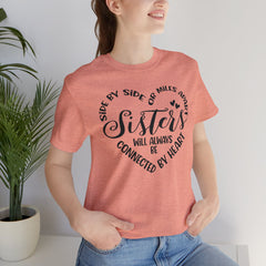 Sisters Unisex Jersey Short Sleeve Tee
