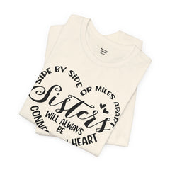 Sisters Unisex Jersey Short Sleeve Tee