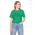 OCD Obsessive Canast Disorder - Graphic Unisex Tee