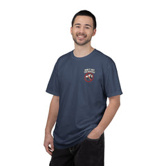 Montana Graphic T-Shirt — "Three Things You Don’t Do in Montana"