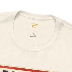 Made In America Cowboy Hat Graphic, Unisex Jersey Short Sleeve Tee