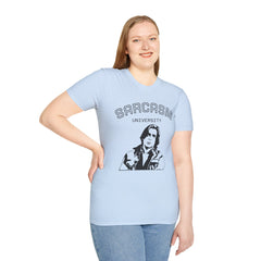 Sarcasm University "Breakfast Club" T-Shirt – "Don’t You Forget About Me"