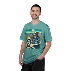Born To Be Wild Garment-Dyed T-Shirt