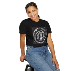 Twilight Zone Graphic Comfort Colors Unisex Garment Dyed T-shirt