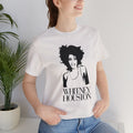 80s WHITNEY HOUSTON tee,