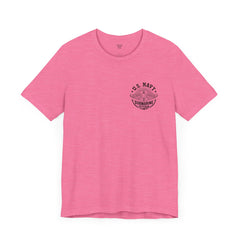 41 For Freedom FBM Fleet Ballistic Missile Submarine Unisex Jersey Short Sleeve Tee