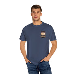 Carlsbad Caverns Graphic T-Shirt, Unisex Vintage Tee, Gift for Nature Lovers, Adventure Apparel, Travel Souvenir, Outdoorsy Casual Wear