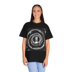 Twilight Zone Graphic Comfort Colors Unisex Garment Dyed T-shirt