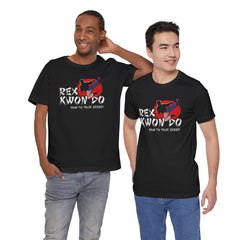 Martial Arts Sense - Unisex Jersey Short Sleeve Tee