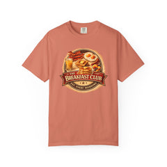 Breakfast Club T-Shirt — Retro Vintage Breakfast Graphic Tee