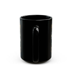 Submarine Veteran SSN Mug — "Qualified in Submarines, The Rest Is Surface Noise"