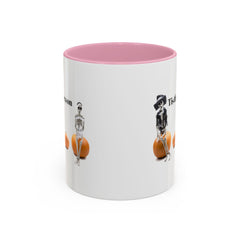 Halloween Skeleton Mug